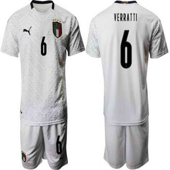 Mens Italy Short Soccer Jerseys 056